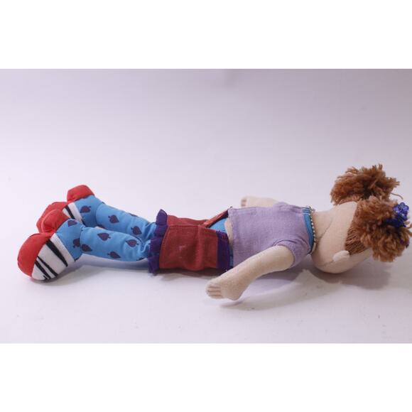 Groovy Girls, Talli, Rag Doll, Manhattan Toy, Girls Rock, ~ 250827-WH 564 - Picture 3 of 4